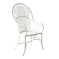 Arles Garden Chair White