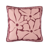 Aruba Berry Bouquet Outdoor Cushion 45x45cm