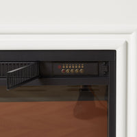 Islington Fireplace 120x33x101.5cm