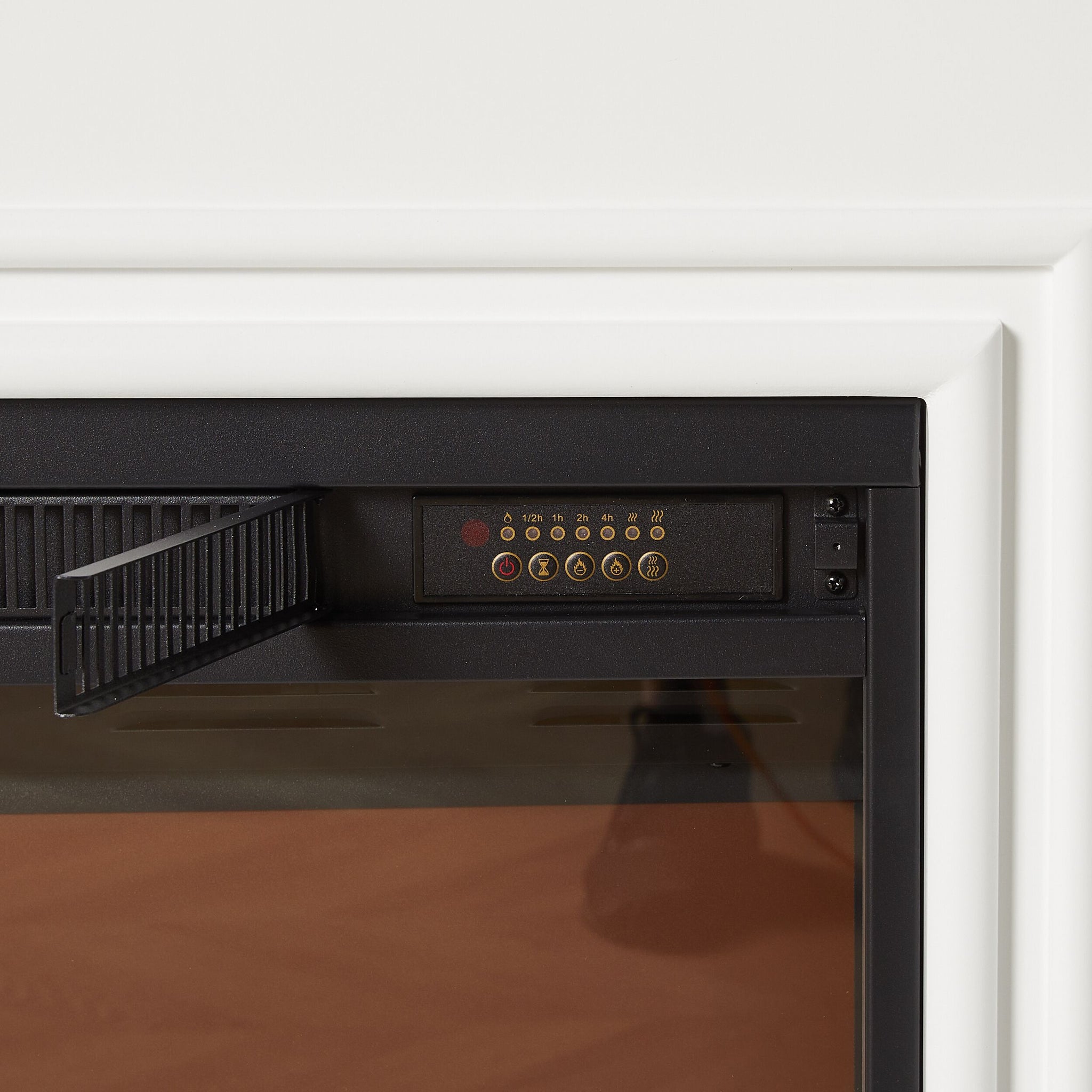 Islington Fireplace 120x33x101.5cm