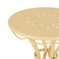 Bonnie Bar Stool Butter Yellow