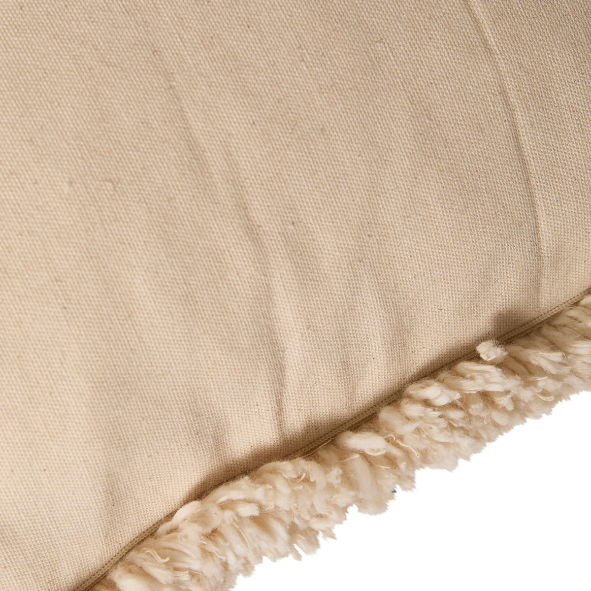 Stitch Palm Breeze Embroidered Cushion