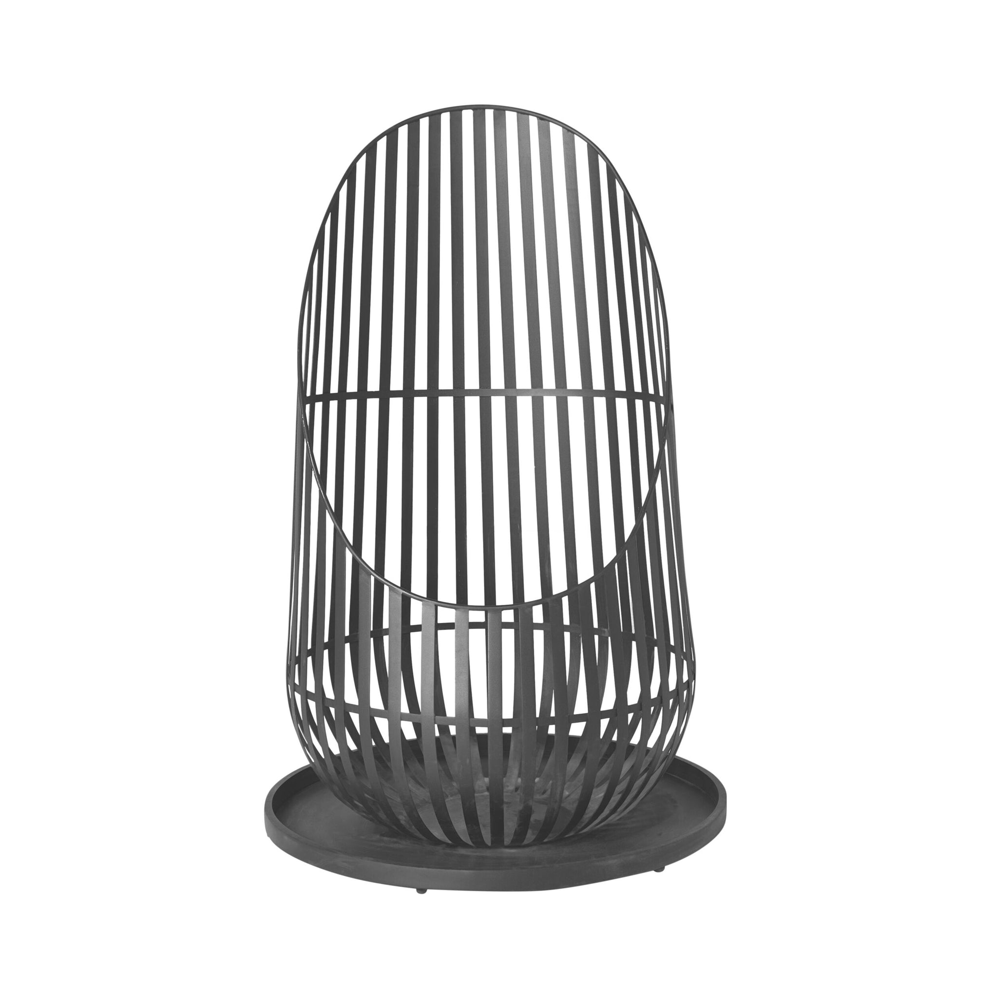 Angus Fire Pit 80x140cm