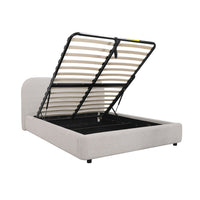 Noora King Bed Gas Lift (NZ Super King)