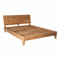 Kalise Reclaimed Timber King Bed (NZ Super King)
