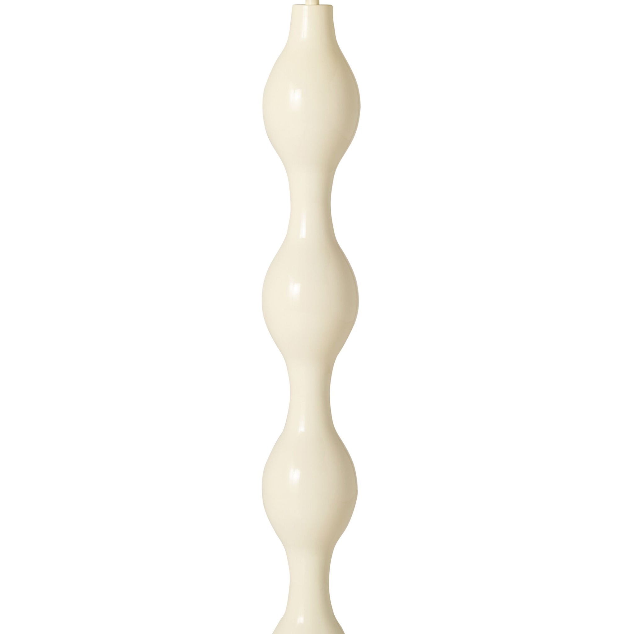 Koa Floor Lamp Ivory 150cm