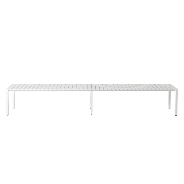 Kace Dining Bench 288cm White