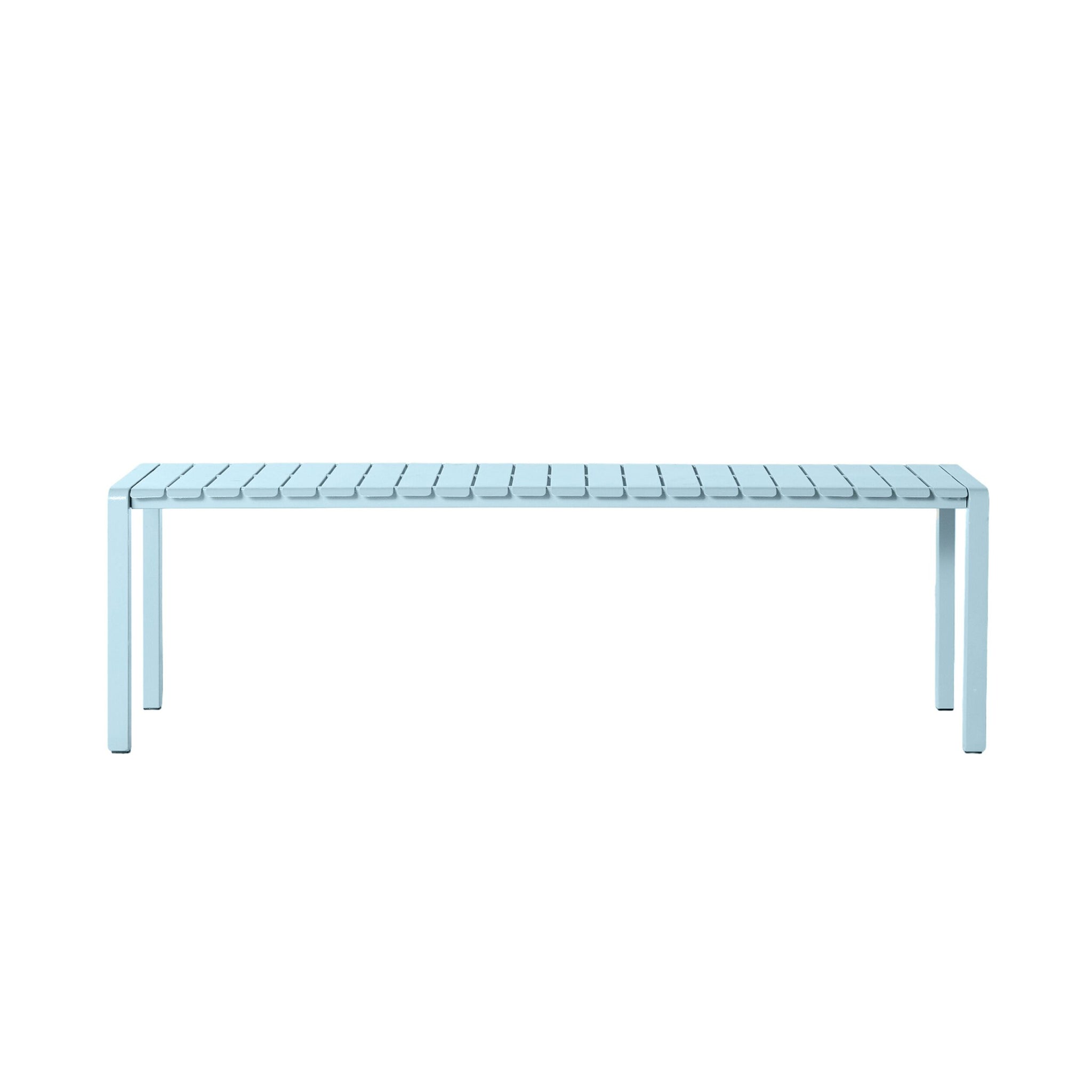 Kace Dining Bench Seat 150cm Blue Haze