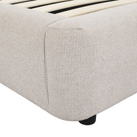 Noora King Bed Gas Lift (NZ Super King)