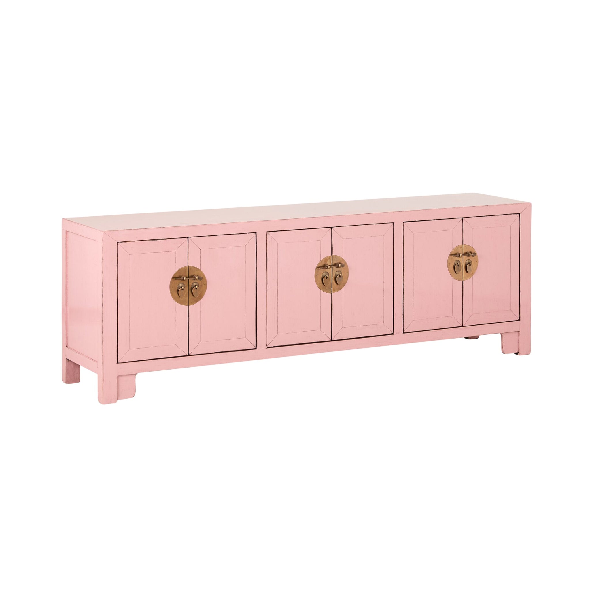 Sansha TV Unit Blush Pink