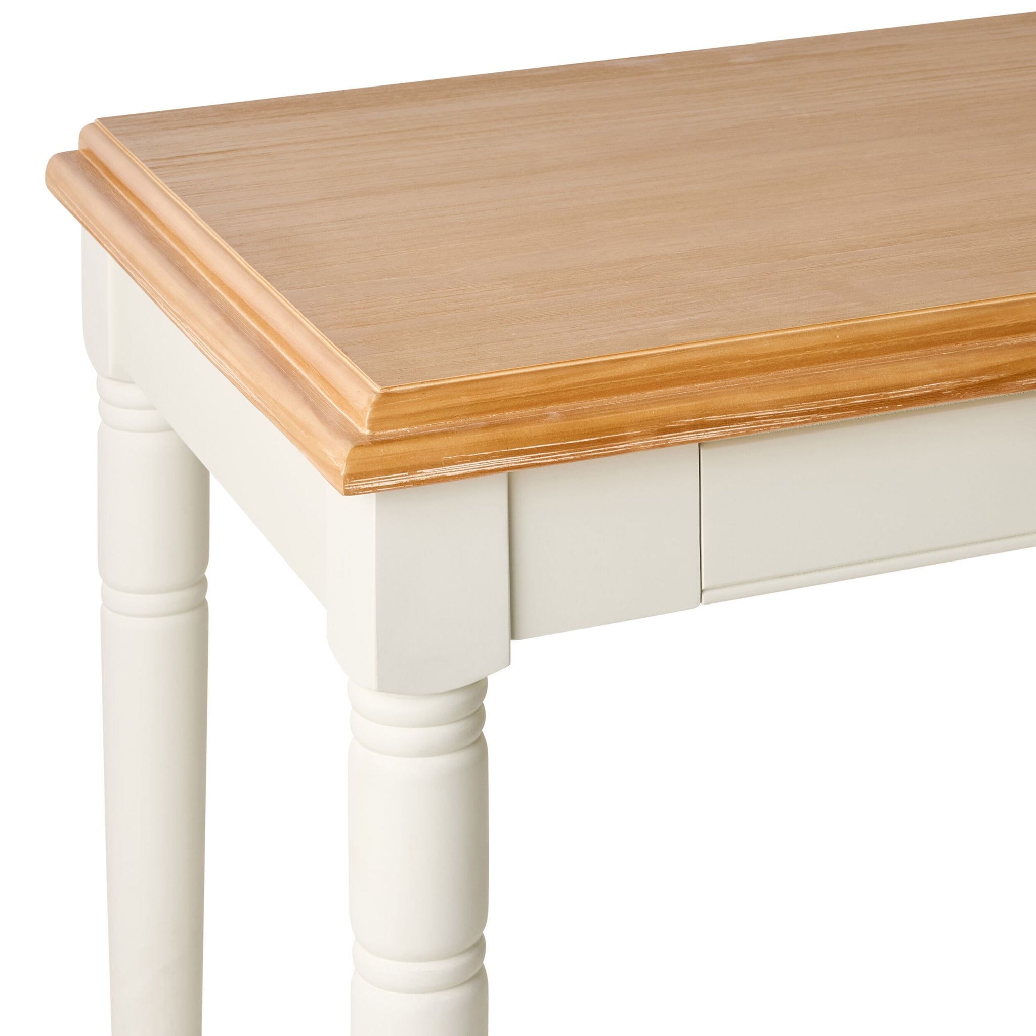 Clover 1 Drawer Desk