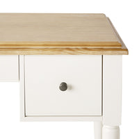 Clover 4 Drawer Desk