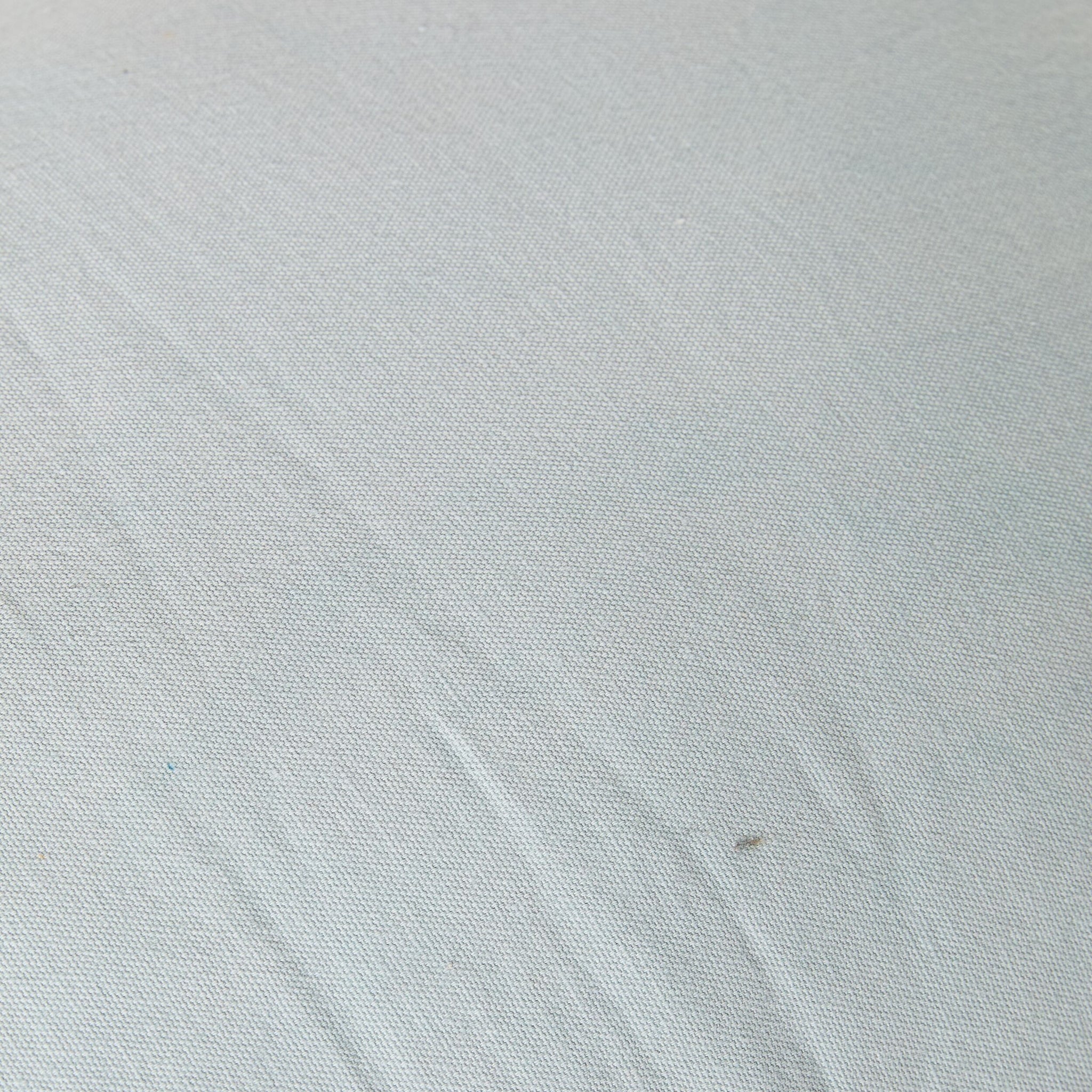 Stitch Suri Embroidered Cushion Blue