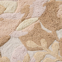 Maison Hi Lo Bathmat Clay Marigold