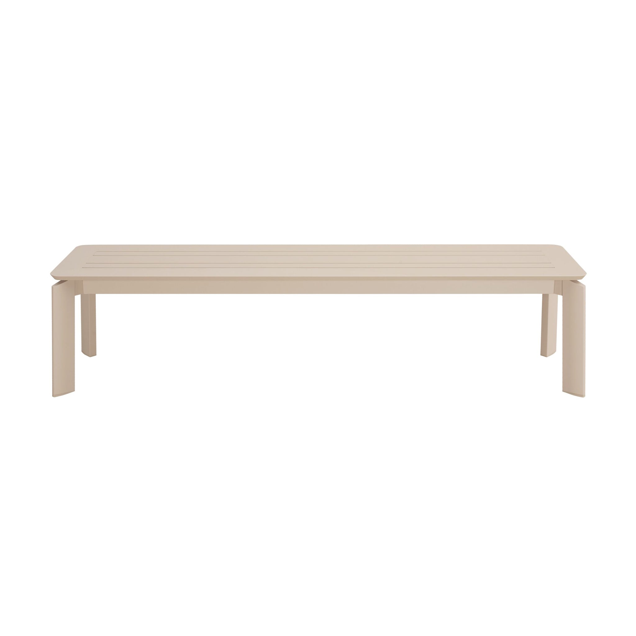 Santana Bench 185cm Taupe