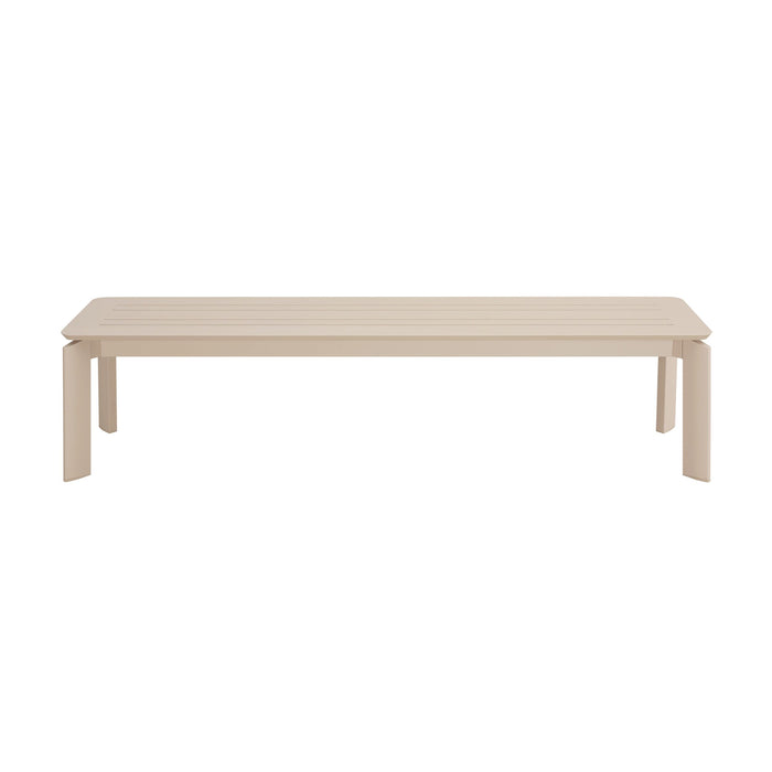 Santana Bench 185cm Taupe