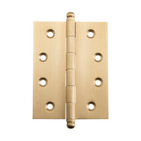 2828 Hinge Loose Pin Satin Brass H100xW75mm