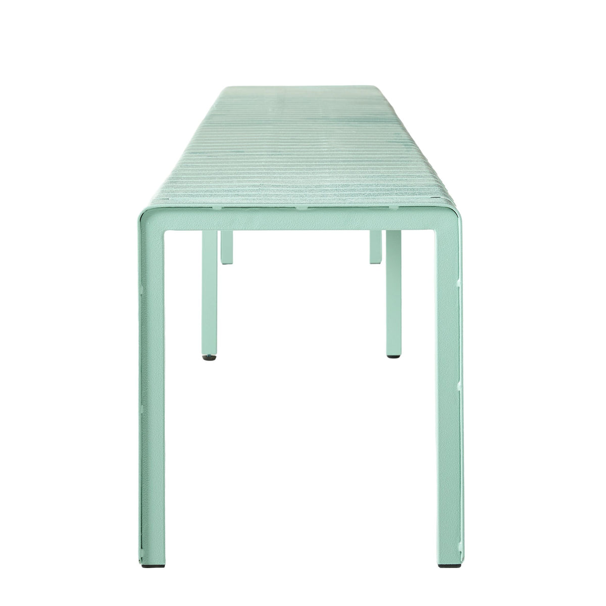 Kace Dining Bench 288cm Smoke Green