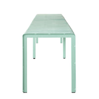 Kace Dining Bench 284cm Smoke Green