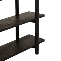 Karli Bookshelf Black