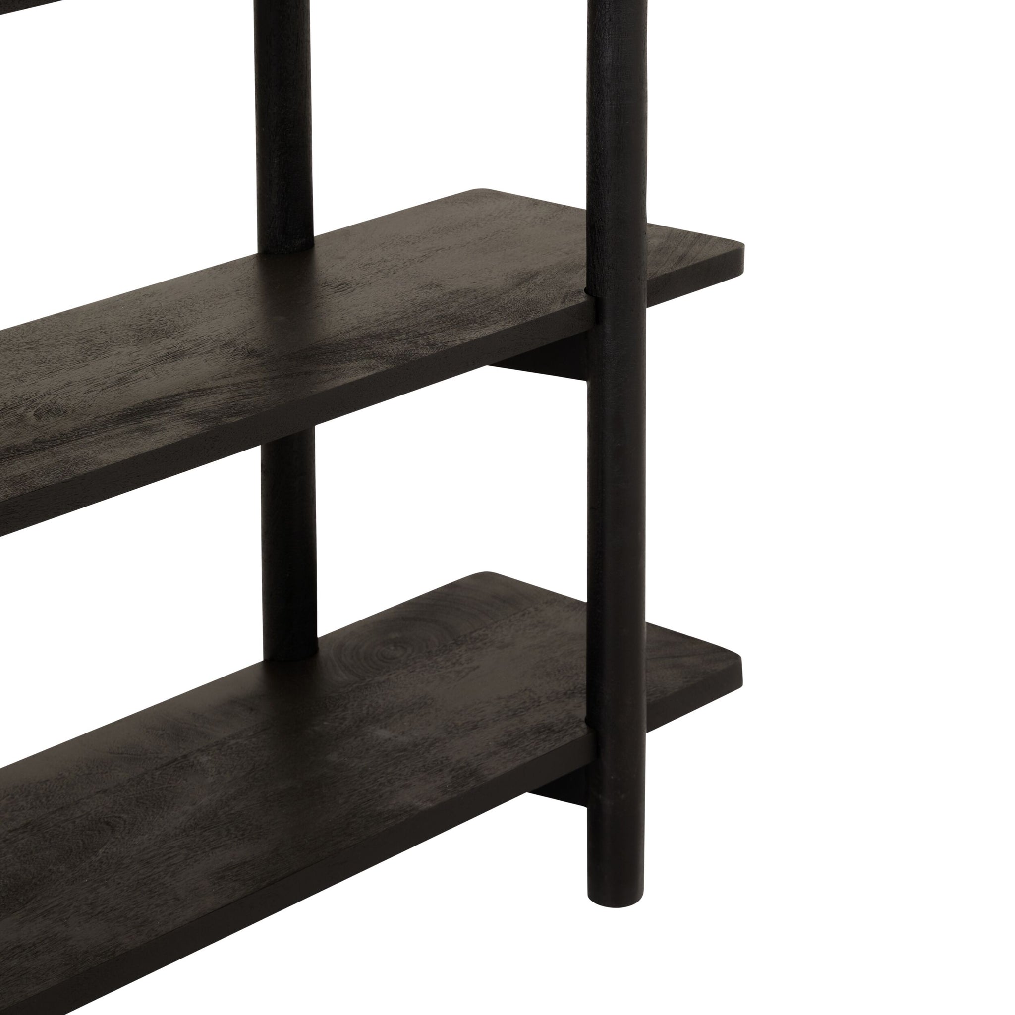 Karli Bookshelf Black