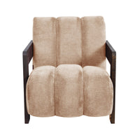 Banjo Occasional Chair Natural Hues