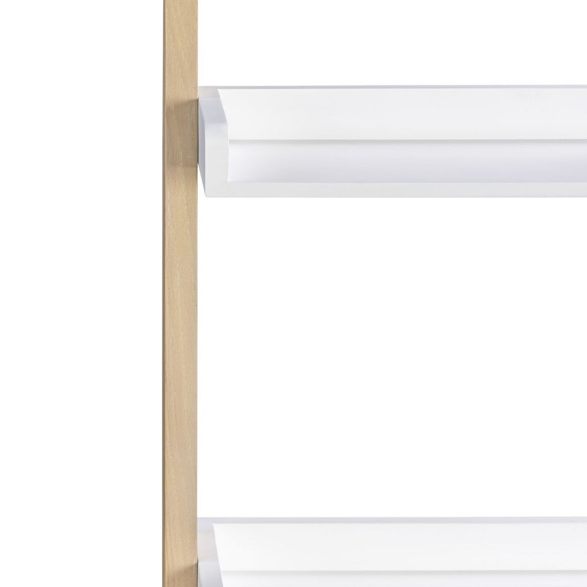 Saige Ladder Shelving Unit