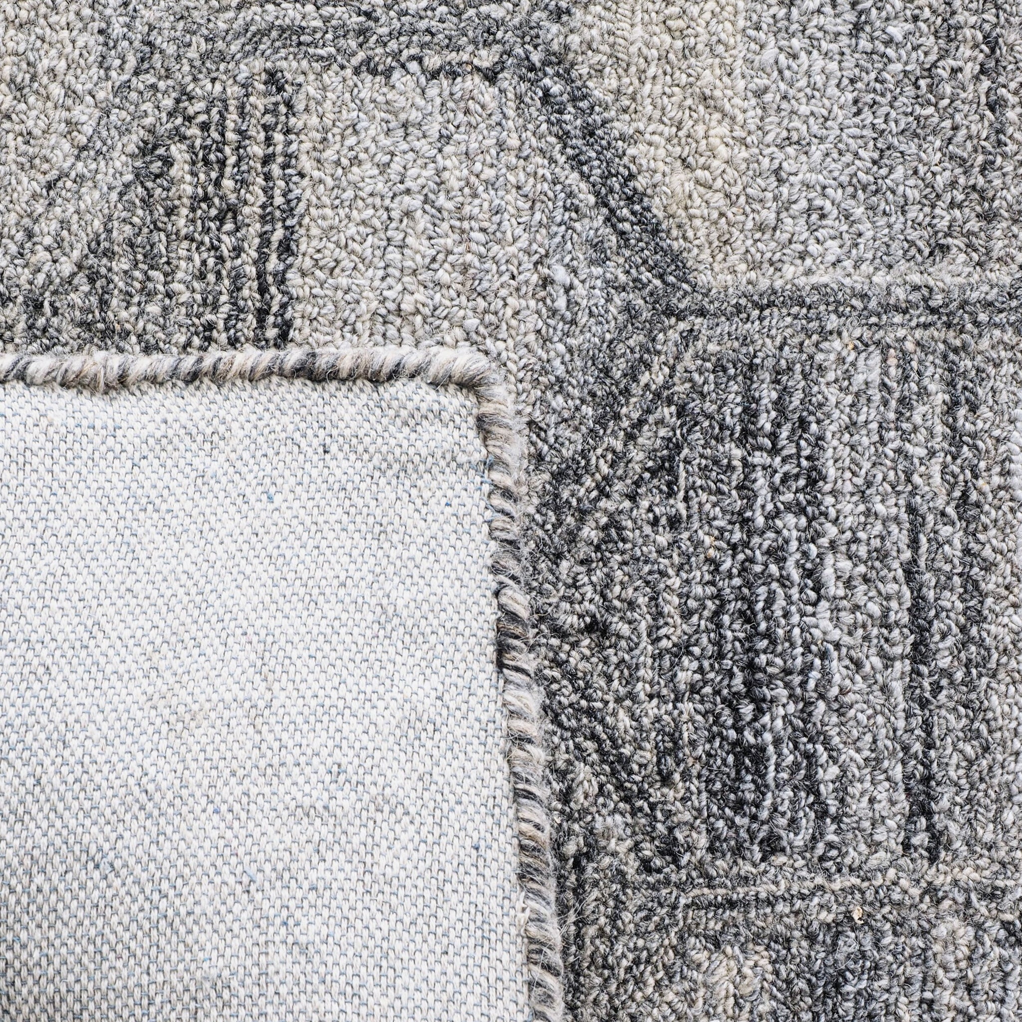 Deco Honeycomb Hand Tufted Runner 200x70cm