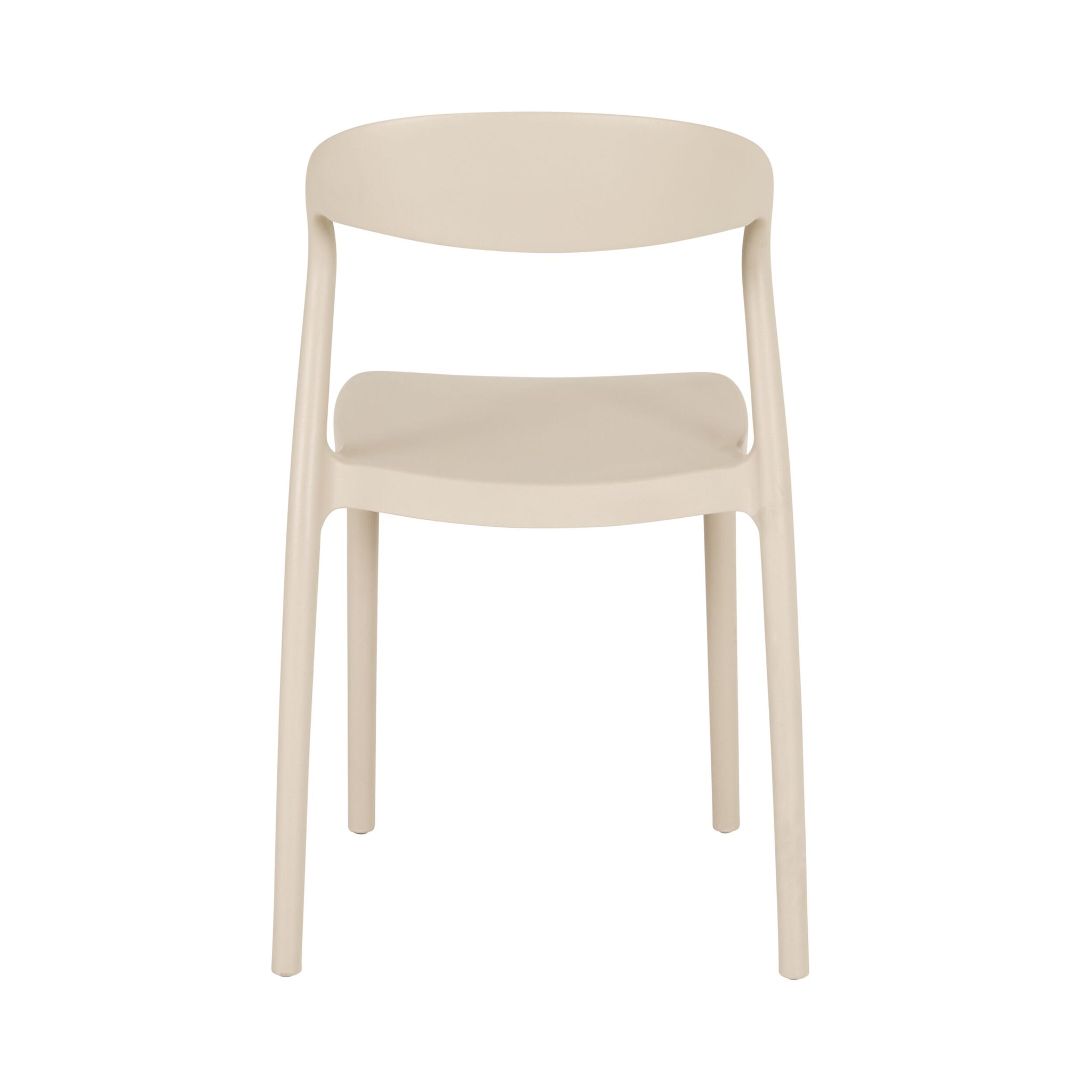 Renee Dining Chair Taupe