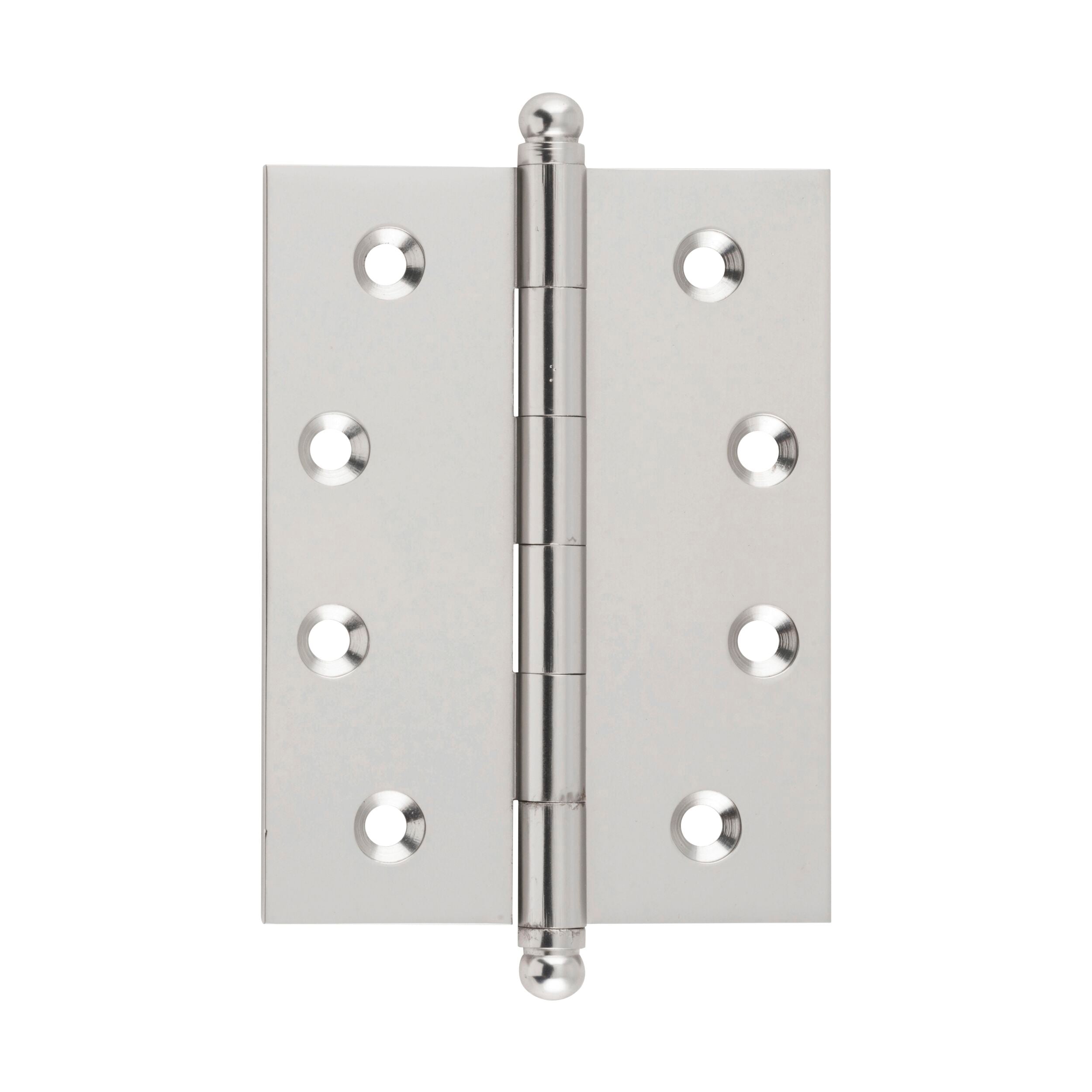 2728 Hinge Loose Pin Satin Nickel H100xW75mm