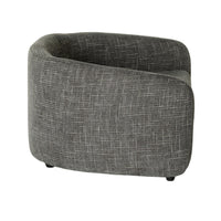 Maxwell Pet Bed Black Check 78x52x35cm