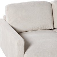 Boden 2 Seater Sofa Sorrento Almond