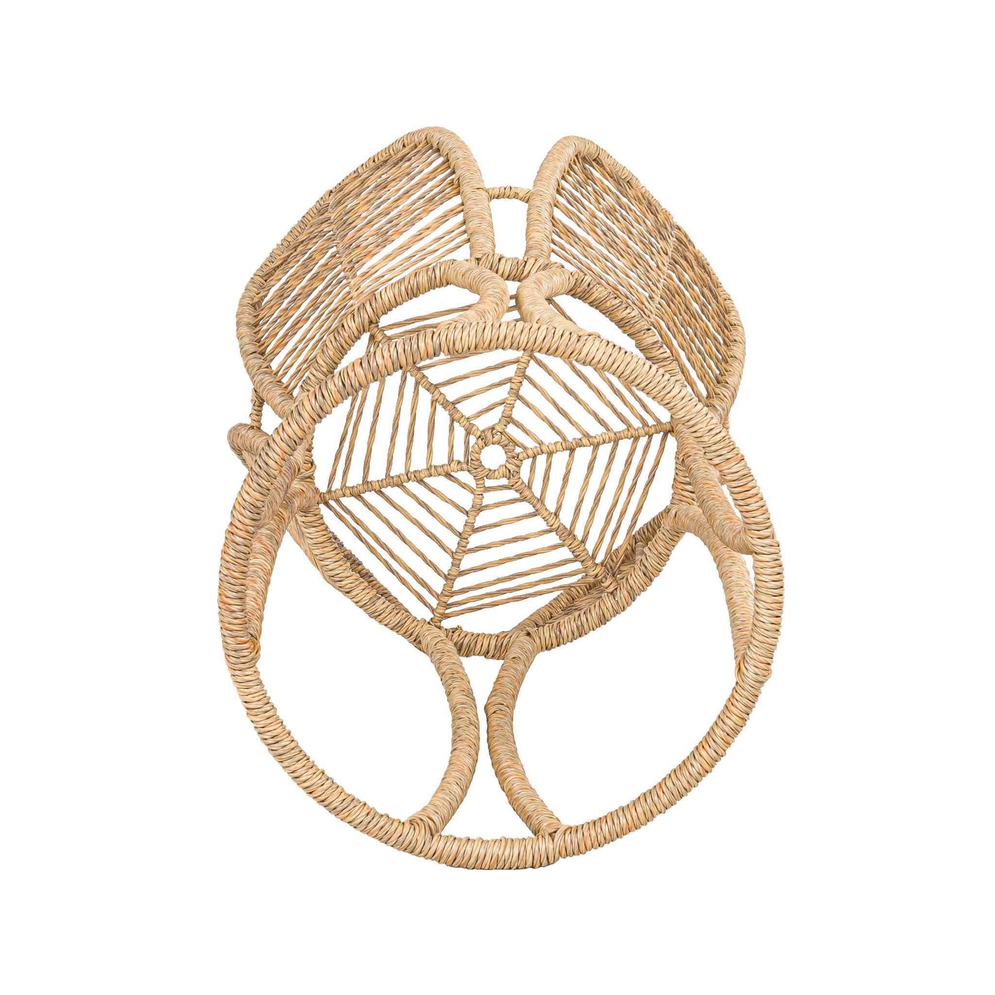 Sundara Woven Plant Stand Tall