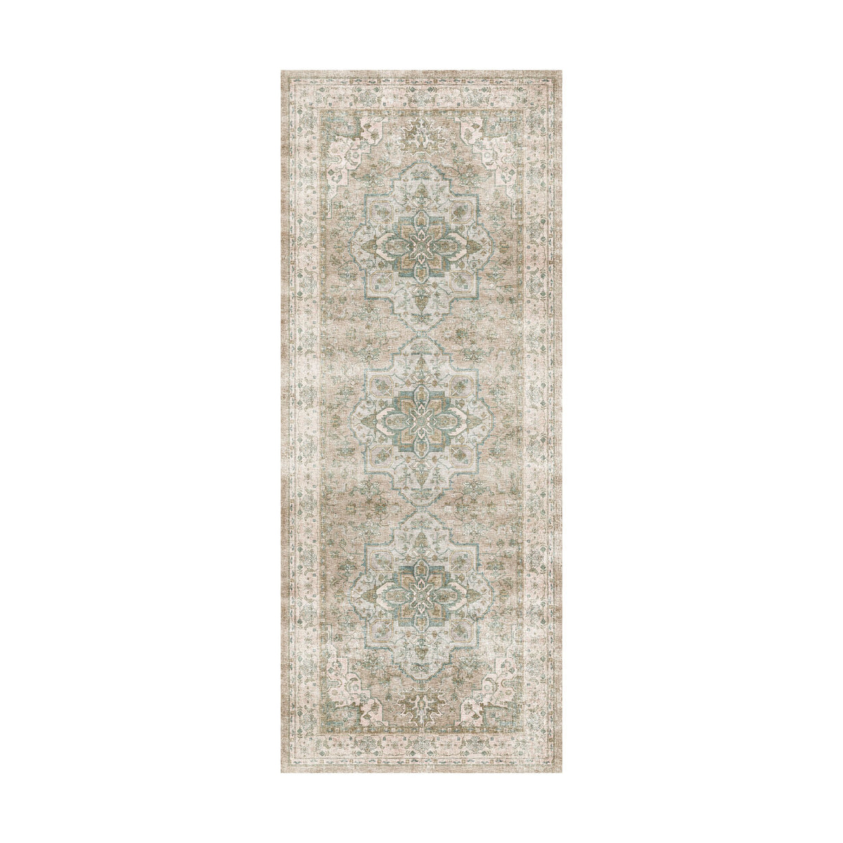 Manisa Washable Runner 80x200cm