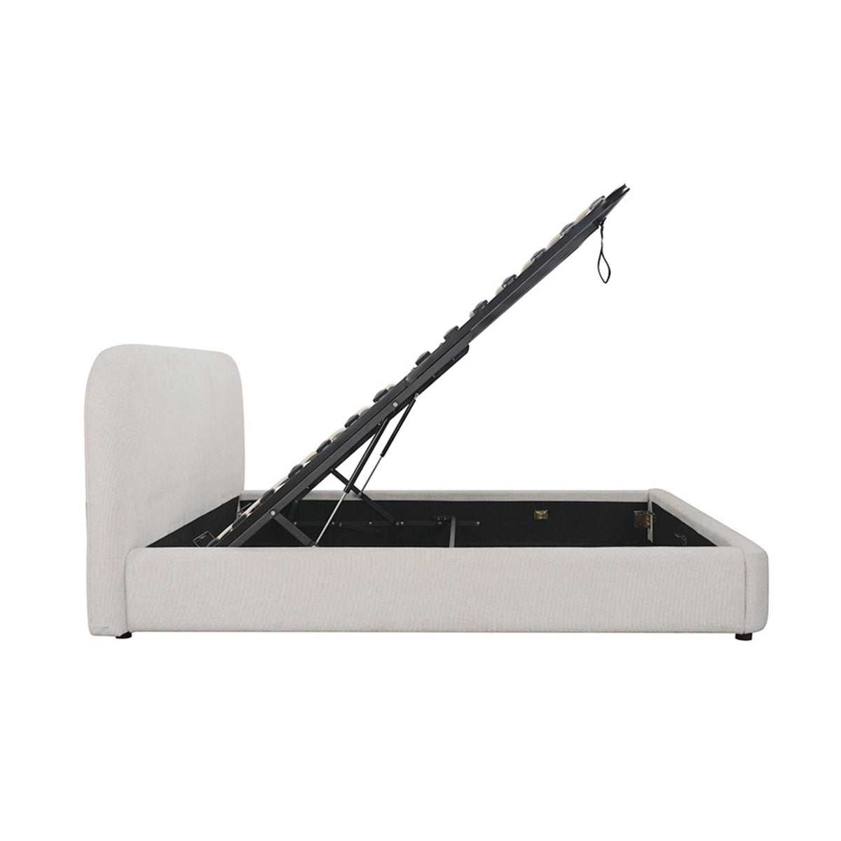 Noora King Bed Gas Lift (NZ Super King)
