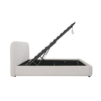 Noora King Bed Gas Lift (NZ Super King)