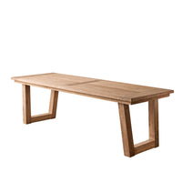 Kadara Reclaimed Teak Dining Table 260cm