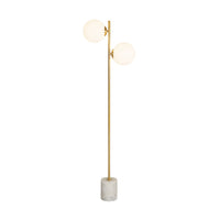 Severina Metal Floor Lamp 163cm