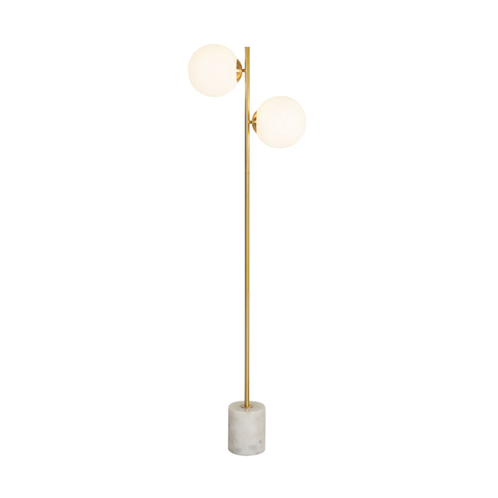 Severina Metal Floor Lamp 163cm