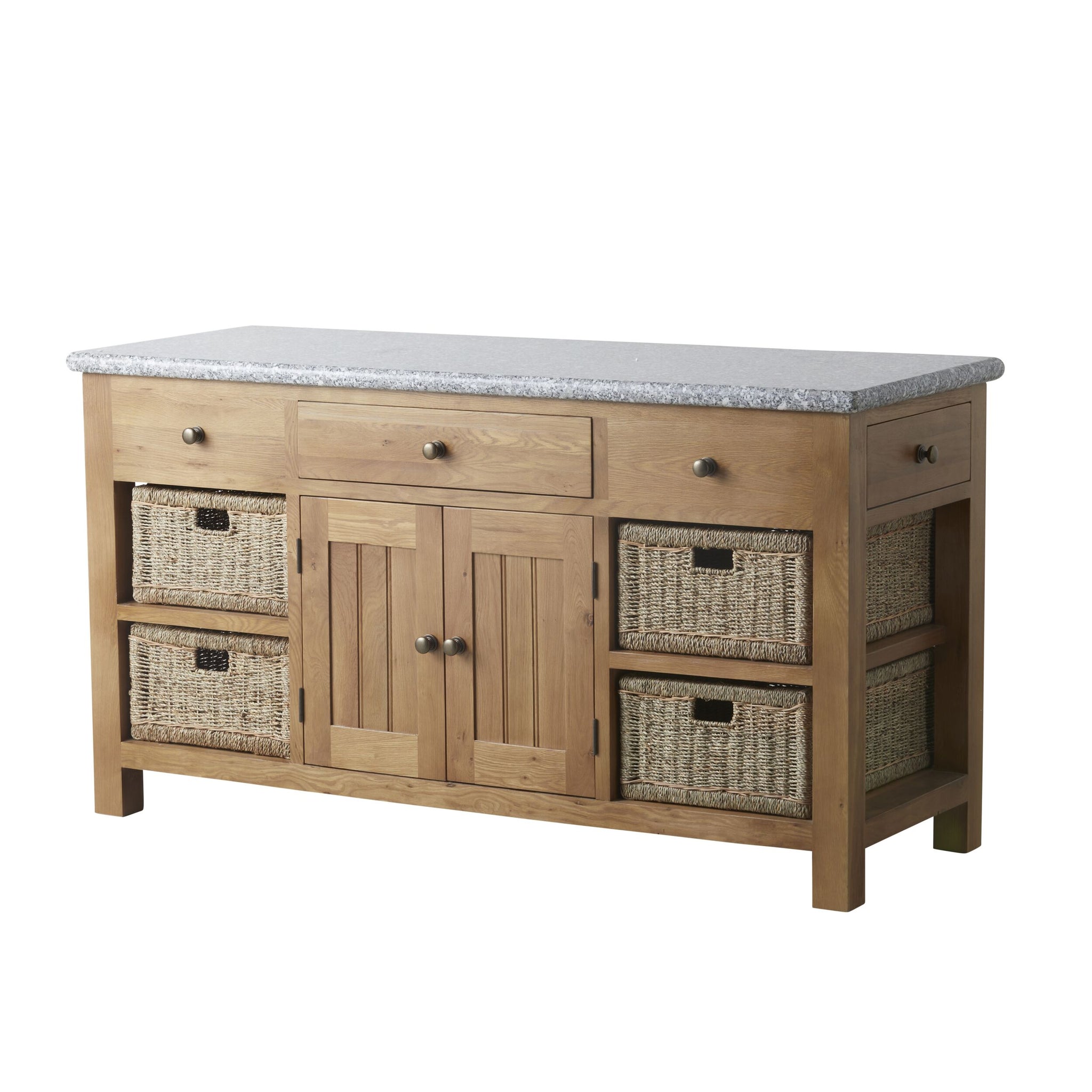 Oakford Workbench - Granite Top 1680x620x900mm