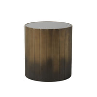 Lola Drum Side Table 42x42x45cm