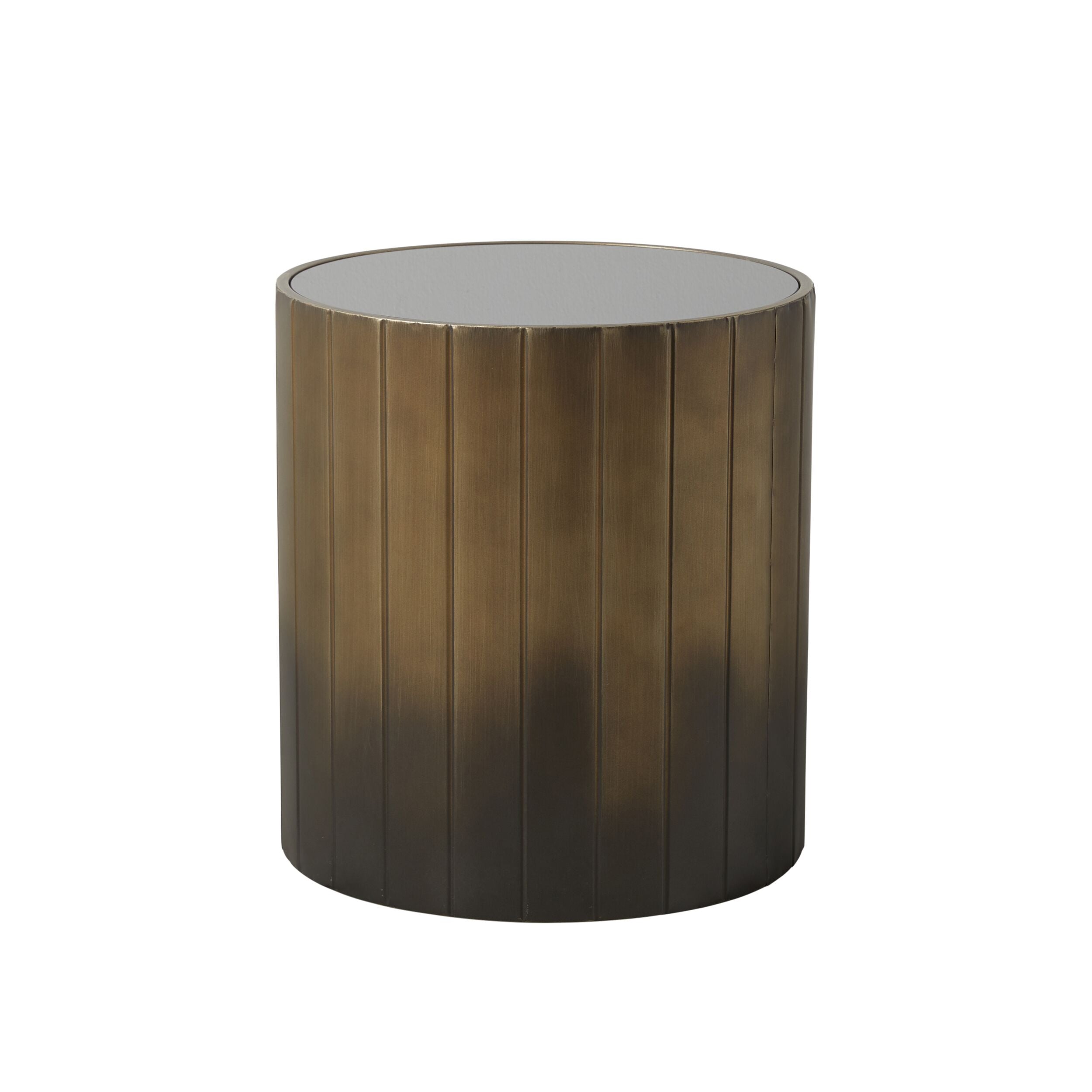 Lola Drum Side Table 42x42x45cm