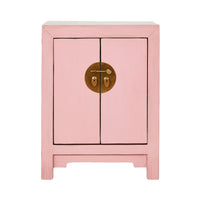 Sansha Bedside Blush Pink