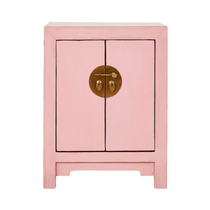 Sansha Bedside Blush Pink