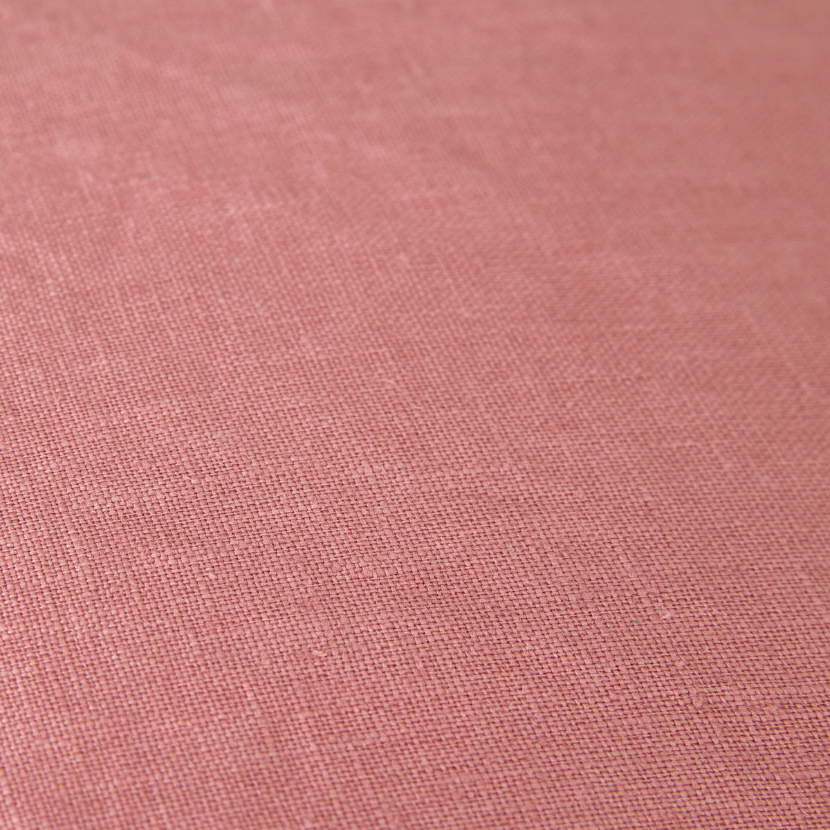Hamptons French Linen Cushion Rose 50x50cm