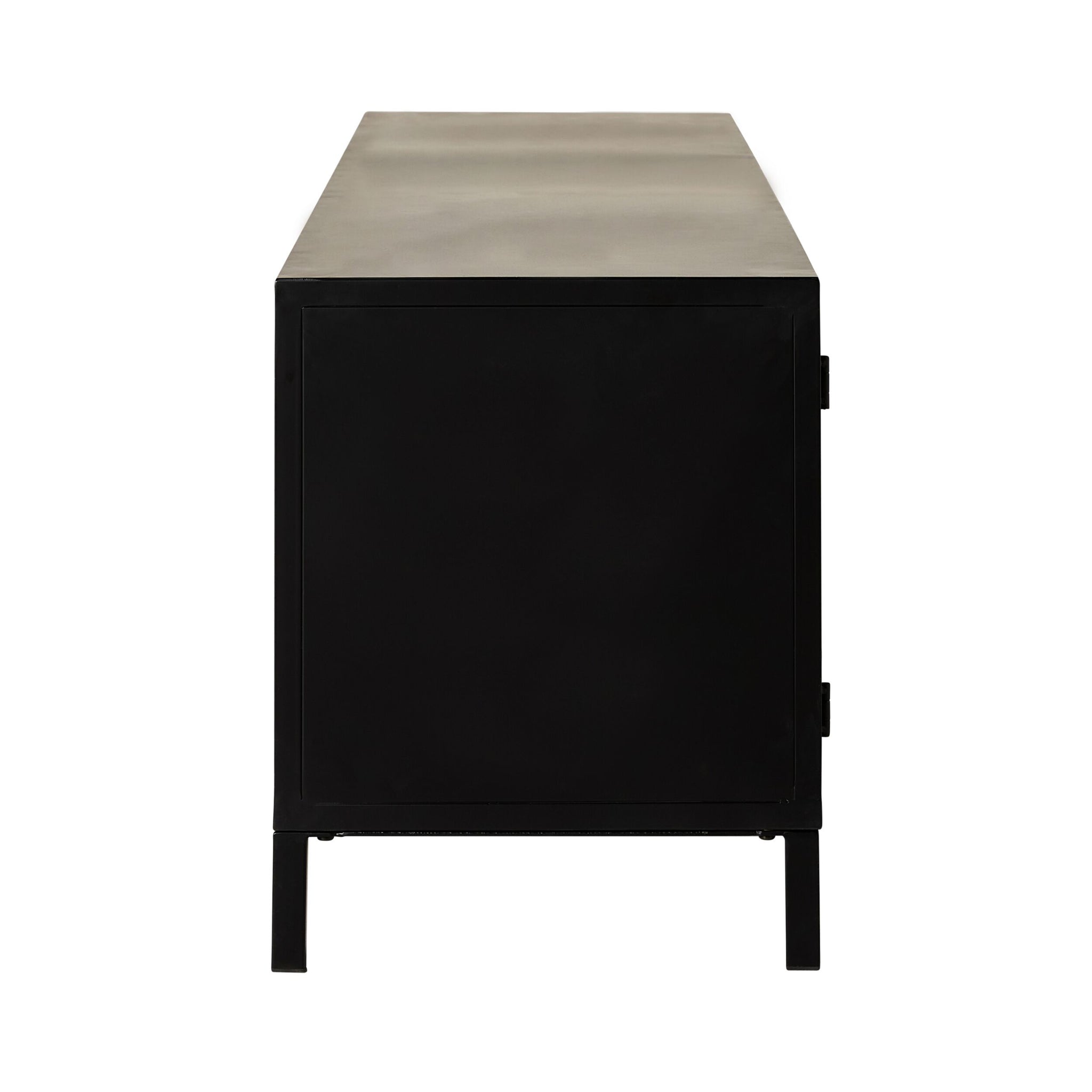 Nero Medium Entertainment Unit 160cm