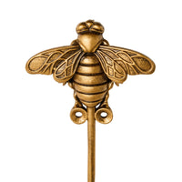 Brass Bee Hook