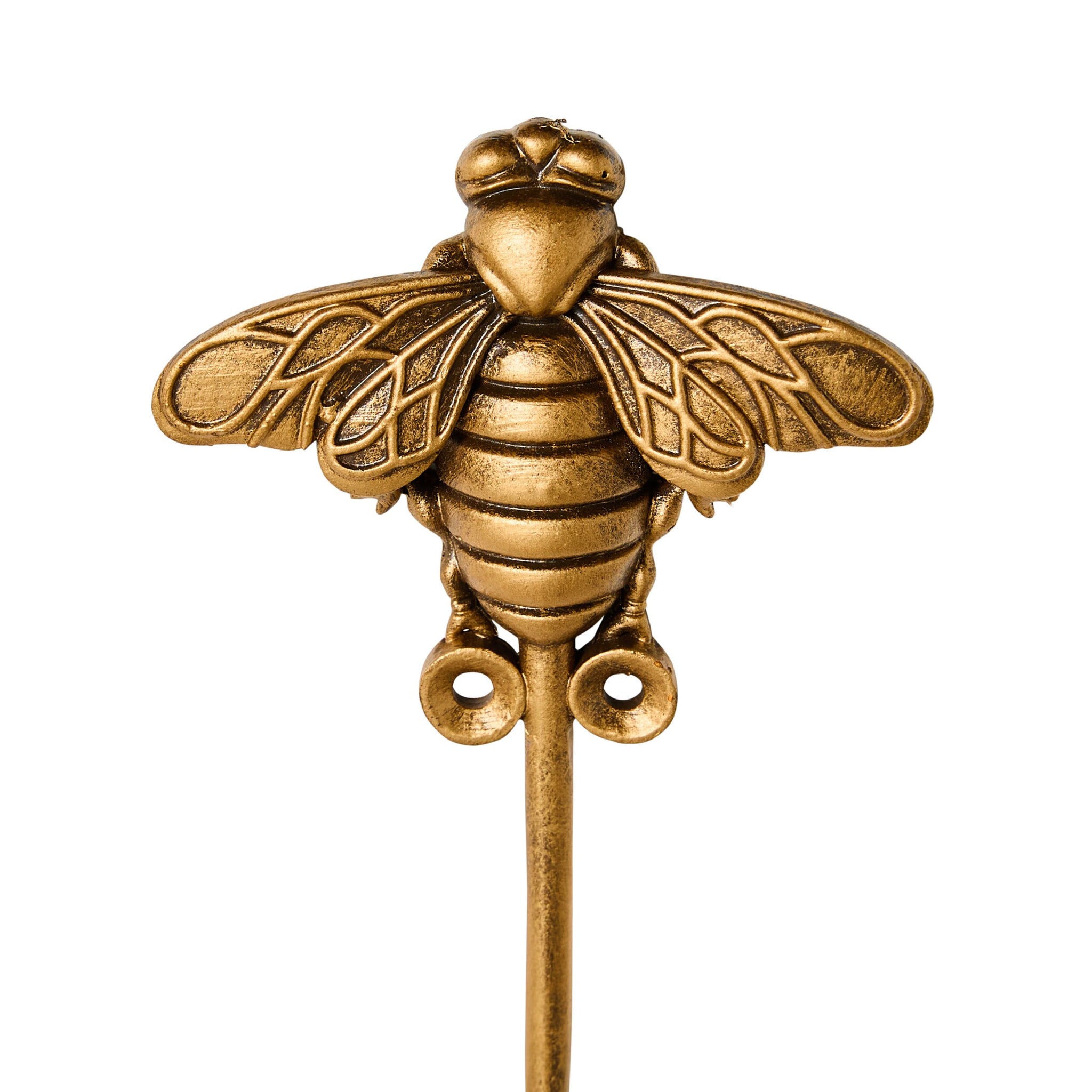 Brass Bee Hook
