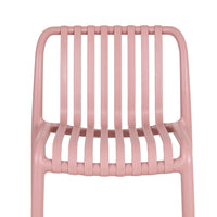 Jesi Bar Stool Tea Rose