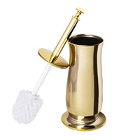 Regency Toilet Brush Holder PVD